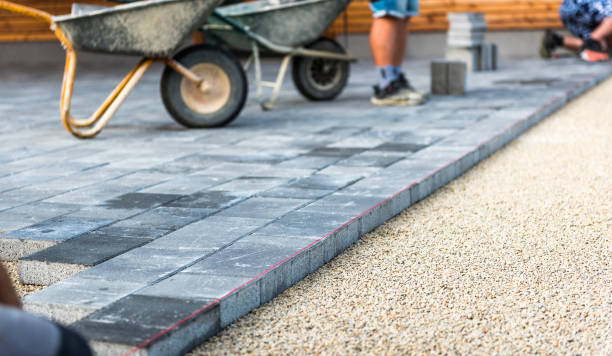 Best Driveway Paver Sealing  in Shongopovi, AZ